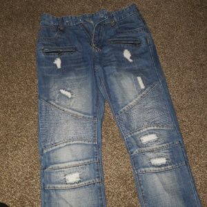 Balmain jeans